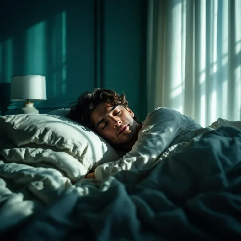 Rutina de seară perfectă pentru un somn profund: ghid pas cu pas bazat pe știință